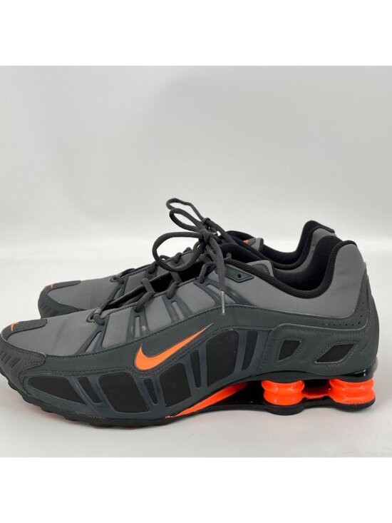 Nike Shox Turbo 3.2 SL Men\'s Running Shoes Size 15 Pre Owned